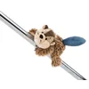 Image de NICI MagNICI 62263 Castor Harry Woodsnacker en Peluche avec Aimant, 12 cm, Marron, adhère aux Surfaces en métal, aux Tableaux magnétiques et aux poignées de Sac, Compagnon de Voyage, Excellent Cadeau