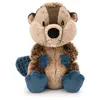 Image de Nici Castor Harry Woodsnacker Teddy 30 Cm