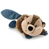 Image de NICI 62276 Castor Harry Woodsnacker en peluche, 30 cm, marron, doux, adorable jouet à câliner et à jouer, excellente idée de cadeau pour enfants et adultes