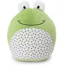 Image de NICI 62285 Grenouille Fridolin en Peluche, 25 x 30 cm, Verte, Douce, Adorable Jouet à câliner et à Jouer, Excellente idée de Cadeau pour Enfants et Adultes