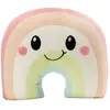Image de Nici Ours En Peluche Nibsi Arc-en-ciel 42x36 Cm