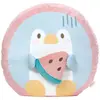 Image de Nici Pingouin Marche Pastèque Ours En Peluche 35x33x12 Cm