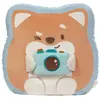 Image de Nici Chien Hiro Caméra Ours En Peluche 35x33x12 Cm