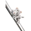 Image de MagNICI 62404 Léopard des neiges Eleni Snowbell, 12 cm, Blanc, Peluche aimantée, adhère aux Surfaces en métal, Tableaux magnétiques et poignées de Sac, Compagnon de Voyage, Superbe idée Cadeau