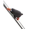 Image de NICI MagNICI 62406 Pingouin Jorge Thunder en Peluche avec Aimant, 12 cm, Gris, adhère aux Surfaces en métal, aux Tableaux magnétiques et aux poignées de Sac, Compagnon de Voyage, Excellent Cadeau