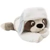 Image de Nici Paresseux Izzy Icetumbler Casquette Ours En Peluche 45 Cm