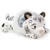 Image de Nici Léopard Des Neiges Eleni Boule De Neige Peluche 30 Cm