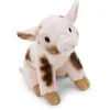 Image de NICI 62605 Cochon en Peluche, 20 cm, Rose, Doux, Adorable Compagnon pour câlins et Jeux, Superbe idée Cadeau pour Enfants et Adultes