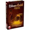 Image de NSV Silver & Gold Pyramids Jeu de société de Cartes et stratégie, 2-4 Joueurs, +8 Ans, Jeu Rapide de 20 Minutes sur trésors et Pyramides