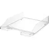 Image de HAN 1026-X-23 KLASSIK Bac à courrier DIN A4, DIN C4 transparent, transparent 1 pc(s)