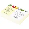 Image de HAN Fiche bristol 9812 A8 paysage jaune 100 pc(s)