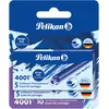Image de Pelikan cartouches d'encre grandes, bleu royal GTP/5/2/B