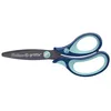 Image de Pelikan 803502 Griffix Ciseaux ergonomiques l’école pour droitiers Bleu