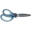 Image de Pelikan 803519 Griffix ciseaux ergonomiques l’école pour gauchers Bleu