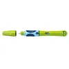 Image de Pelikan 805674 Griffix Stylo plume avec capuchon rotatif Bleu Pour droitiers, vert