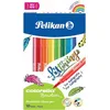 Image de Pelikan 814577, Colorella Super Brush, Lot de 10 stylos dans Une boîte
