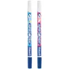 Image de Pelikan Effaceur Super-Pirat, pointe B (large), 2 pièces