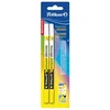 Image de Pelikan 931428 surligneur-effaceur 456/2/B jaune, 2 pièces sur blister