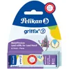 Image de Pelikan 960492 2 Etuis de 3 Portemines graphites pour Griffix 2 mm