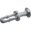 Image de Hager L5067 Accessoire de montage rivet à expansion 100 pc(s)