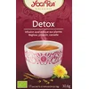 Image de Yogi Tea Infusion Detox 17 Sachets Lot de 3