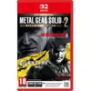 Image de Metal Gear Solid Master Collection Vol.2 D1 Nintendo Switch 2