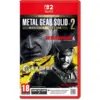 Image de Metal Gear Solid: Master Collection Vol. 2 - Édition Day One - Switch 2 - Version Française