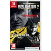 Image de Metal Gear Solid Master Collection Vol.2 D1 Nintendo Switch