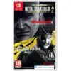 Image de Metal Gear Solid: Master Collection Vol. 2 - Édition Day One - Switch - Version Française