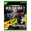 Image de Konami Metal Gear Solid: Master Collection Volume 2   Day One Edition - Xbox