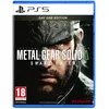 Image de Metal Gear Solid Delta Snake Eater D1 Edition - PS5