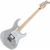 Image de Yamaha Pacifica 112V Guitare électrique pour débutants et confirmés, avec deux cours en ligne avec un professeur de la Yamaha Music School, en gris
