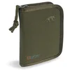 Image de Tasmanian Tiger Portefeuille TT Wallet RFID B certifié TÜV - Protection de Lecture NFC - Porte-Monnaie - Porte-Cartes de crédit - Olive