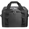 Image de Tatonka 1949 Gear Bag 80 Sac d'équipement rembourré avec volume de 80 l Pour le sport, les voyages ou comme sac de coffre dans la voiture   50 x 45 x 35 cm   Noir