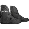 Image de Tatonka Velo Gaiter Couvre-Chaussures de Cyclisme imperméables avec Bandes réfléchissantes et Largeur de Jambe réglable Taille S 35-38 Unisexe Noir