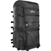 Image de Tatonka Kraxe Sac de Rangement à 2 Griffes Noir 66 x 34 x 25 cm, Noir, 66 x 34 x 25 cm