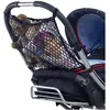Image de reer - Sac filet pour poussette, noir
