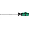Image de Tournevis pour vis à fente 1.2 mm x 8 mm Wera 334 05110011001 Longueur de la lame: 175 mm 1 pc(s)