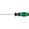 Image de Tournevis pour vis à fente 2 mm x 12 mm Wera 334 05110105001 Longueur de la lame: 250 mm 1 pc(s)
