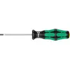 Image de Tournevis pour vis à fente 0.4 mm x 2.5 mm Wera 335 05110000001 Longueur de la lame: 60 mm 1 pc(s)