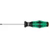 Image de Tournevis pour vis à fente 0.4 mm x 2.5 mm Wera 335 05008007001 Longueur de la lame: 75 mm 1 pc(s)
