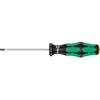 Image de Tournevis pour vis à fente 0.5 mm x 3 mm Wera 335 05110001001 Longueur de la lame: 80 mm 1 pc(s)