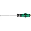 Image de Tournevis pour vis à fente 0.6 mm x 3.5 mm Wera 335 05008015001 Longueur de la lame: 100 mm 1 pc(s)
