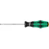 Image de Tournevis pour vis à fente 0.8 mm x 4 mm Wera 335 05110004001 Longueur de la lame: 100 mm 1 pc(s)