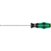 Image de Tournevis pour vis à fente 0.8 mm x 4 mm Wera 335 05110005001 Longueur de la lame: 150 mm 1 pc(s)