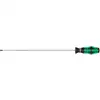 Image de Tournevis pour vis à fente 0.8 mm x 4 mm Wera 335 05008027001 Longueur de la lame: 300 mm 1 pc(s)