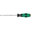 Image de Tournevis pour vis à fente 1 mm x 5.5 mm Wera 335 05110007001 Longueur de la lame: 125 mm 1 pc(s)