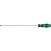 Image de Tournevis pour vis à fente 1 mm x 5.5 mm Wera 335 05008060001 Longueur de la lame: 300 mm 1 pc(s)