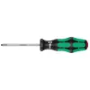 Image de Wera 350 05008710001 pour latelier Tournevis cruciforme PH 1 Longueur de la lame: 80 mm