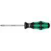 Image de Wera 350 05008720001 pour latelier Tournevis cruciforme PH 2 Longueur de la lame: 100 mm